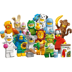 LEGO Minifigures Animals Series 28 Mystery Box | 71051