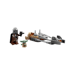 LEGO Star Wars The Mandalorian & Grogu's Speeder Bike™ | 75436