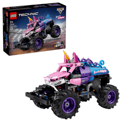 LEGO Technic Monster Jam™ Sparkle Smash™ Pull-Back | 42220