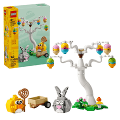 LEGO Easter Bunny and Chick Egg Hunt | 40808