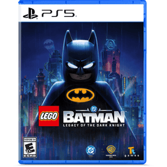 LEGO Batman: Legacy of the Dark Knight - PlayStation 5 | PS5