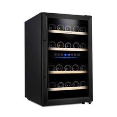 Carillo Dual Zone Compressor Wine Cooler | CROW45BDZ