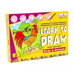 Creative Learn To Draw | 1039