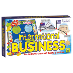 Creative International Business 10 Pieces | 0830