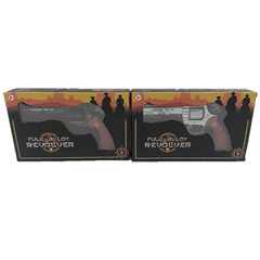 Gun Revolver Playset | 203-3
