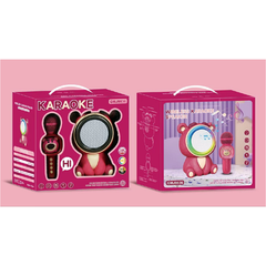 Karaoke Playset with Microphone | GMJ9836