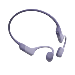 SHOKZ OpenRun Air Open-Ear Bone Conduction Headphones Purple | OpenRun Air