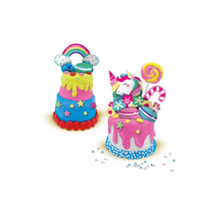 SES Creative Play Dough Drip Cakes | 0436