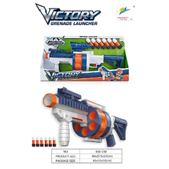 Shooting Gun Pretend Playset | 858-038