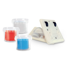 SES Creative Play Dough Pull Back Cars | 00431