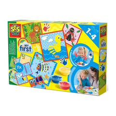 SES Creative First Work of Art Mixed Colours | 14419