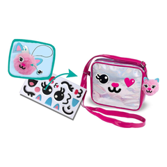 SES Creative Fashion Glitter Bag | 14144