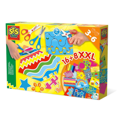 SES Creative Learn to Use Scissors XXL | 14828