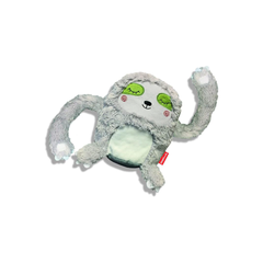 SES Creative Emotional Lenny Plush Toy Grey | 14461