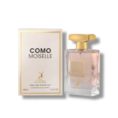 Maison Alhambra Como Moiselle Eau de Parfum for Women 100ml | LTF-COMO-MSL-100