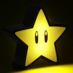 Paladone Super Star Projector Lamp Super Mario Light | STA-LIGH