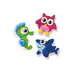 SES Creative Salt Dough Figures Diverse Colours | 14007