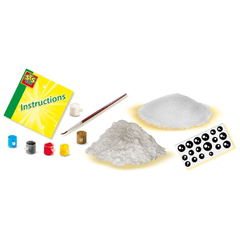 SES Creative Salt Dough Figures Diverse Colours | 14007