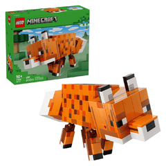 LEGO Minecraft The Fox | 21588