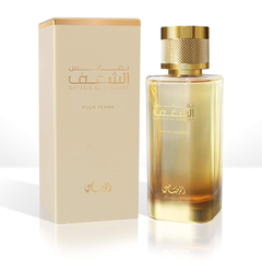 Rasasi Nafaeis Al Shaghaf Eau de Parfum for Women 100ml | RS-SH-FM-100ML