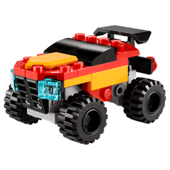 LEGO Mini Convertible Monster Truck | 30691