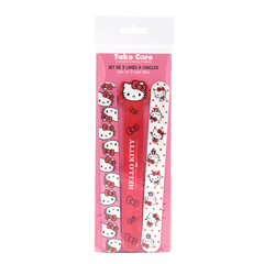 Hello Kitty Set of 3 Nail Files 18cm | ASS-24