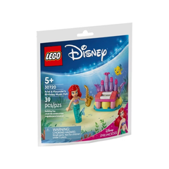 LEGO Ariel & Flounder's Birthday Music Fun | 30720