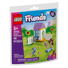LEGO Garden Bunny House | 30722