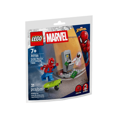 LEGO Spider-Man vs. Anti-Venom Heist | 30725