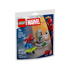 LEGO Spider-Man vs. Anti-Venom Heist | 30725