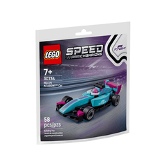 LEGO Mini F1 Academy Car | 30734