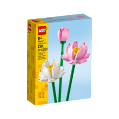 LEGO Lotus Flowers | 40647