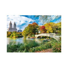 Trefl Prime UFT Charming Central Park Puzzle 1500 Pieces | 26194