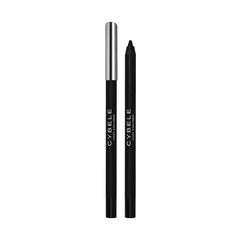 Cybele Cozy Waterproof & Long-Lasting Gel Eyeliner Pencil - 01 Black | 295714