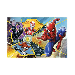 Trefl The Brave Spider-Man 60 Pieces Puzzle | 17311