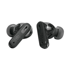 JBL Tune Beam 2 Ghost Edition True Wireless Earbuds with Adaptive Noise Cancelling Black | JBLTBEAM2GBLK