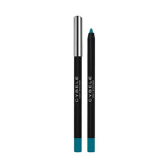 Cybele Cozy Waterproof & Long-Lasting Gel Eyeliner Pencil - 05 Petrol | 295716