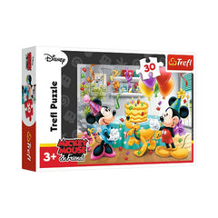 Trefl Birthday Cake 30 Pieces Puzzle | 18211