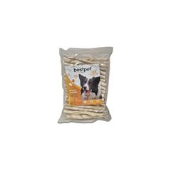 Best Pet Twisted Stick White Dog Treats 350 g | P7017