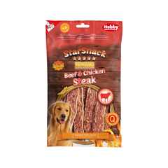 Nobby StarSnack BBQ Dog Treats 113g | NO504