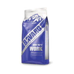 Bavaro Work Adult Dry Dog Food 18kg