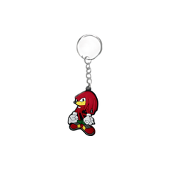 Sonic The Hedgehog Keychain Spike Variant