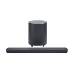 JBL Bar 500MK2 5.1 Channel Soundbar System Black | BAR500MK2BLK