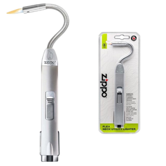 Zippo Flex Neck Utility Lighter - Silver | 121353