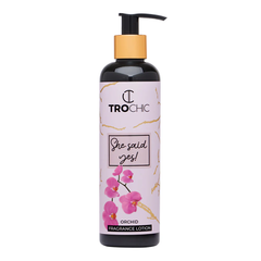 TROCHIC She Said Yes Orchid Body Lotion