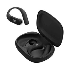 JBL Endurance Peak 4 True Wireless Sport Earbuds Black & Grey | JBLENDURPEAK4BLKG