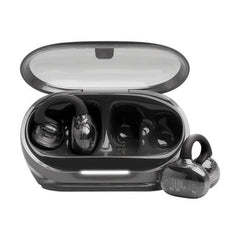JBL Soundgear Clips Open-Ear Wireless Earbuds Black | JBLSOUNDGEARCLIPSBLK