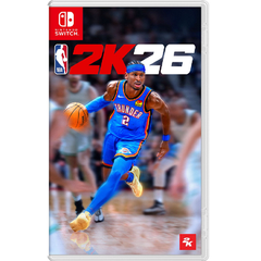 NBA 2K26 - Nintendo Switch