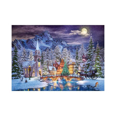 Trefl Christmas Atmosphere Puzzle 1000 Pieces | 10629