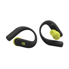 JBL Endurance Peak 4 True Wireless Sport Earbuds Black & Lime | JBLENDURPEAK4BLKL